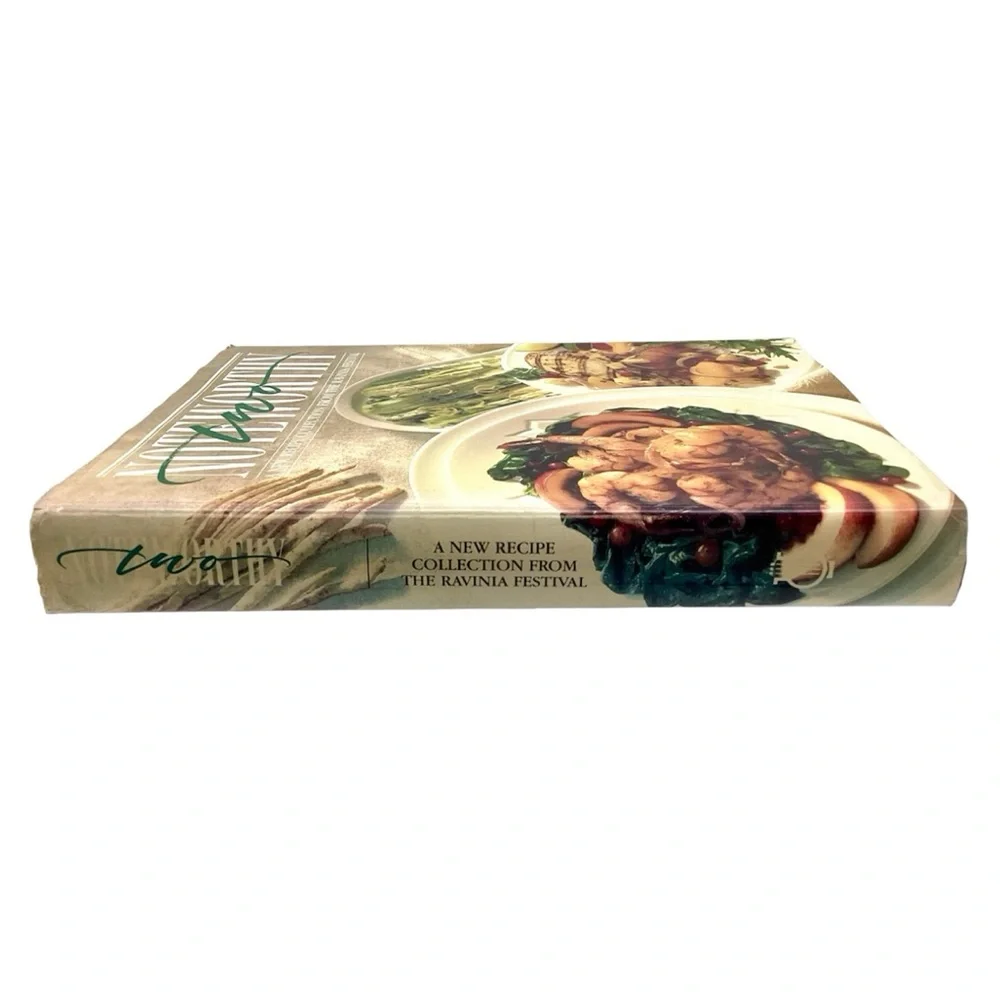 Noteworthy Two: A New Recipe Collection from the Ravinia Festival (1995)